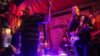 Backwater Roll Blues Band Cold Shot  The Platform Southampton 31216 [upl. by Elacim136]