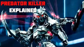 What is the Predator Killer [upl. by Aimit]