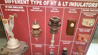 Different types of insulators in electrical system  Why Insulator used in Electrical System [upl. by Enetsirhc]