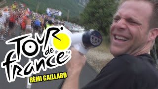 TOUR DE FRANCE REMI GAILLARD 🚴 [upl. by Aralc149]