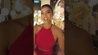 Mensahe ni MUPH 2024 Finalist Christie McGarry para kay Miss Philippines 2024 Chelsea Manalo [upl. by Disini]