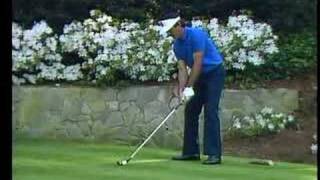 Seve Ballersteros 13Th Tee 1986 Masters [upl. by Hgierb]