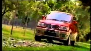 Iklan Mitsubishi Kuda Grandia Backsong  quotIts My Lifequot by Bon Jovi 2002 [upl. by Eenaj]