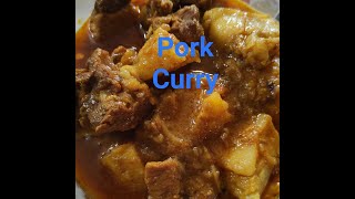 Pork Curry [upl. by Holt947]