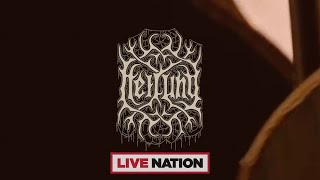 Heilung UK Tour  Live Nation UK [upl. by Ximenez6]