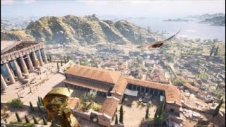 Assassins Creed Odyssey  Welcome To Athens  Ostracized  Escape From Athens [upl. by Daenis281]