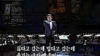 한민  어차피 떠난 사람 1987flv [upl. by Garrek]