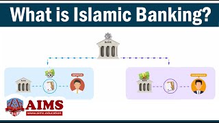 What is Islamic Banking System Shariah Banking  Halal Banking and How Does it Work AIMS UK [upl. by Nelrac]