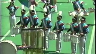 1988 limited Edition drum and bugle corps [upl. by Schwarz]