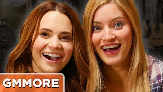 QampA with Rosanna Pansino amp iJustine [upl. by Jeri]