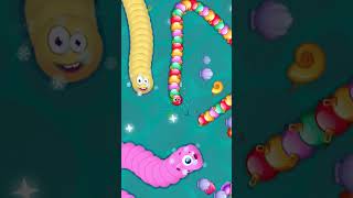 🐍WORMZOONIO GIANT SLITHER SNAKE Real life 🧬 gaming 🐍TOP 01 [upl. by Ronacin894]