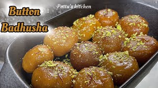 Badusha recipe in Tamil  Best sweet recipe  How to make Badusha Sweet recipe in Tamil badusha [upl. by Phylis]