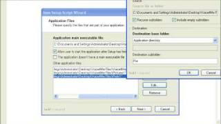 Creating Custom Installers For Your Programs Using Inno Setup  Tutorial [upl. by Osbourne164]