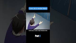 Loner Life in Another World Episode 1 [upl. by Cohlette]