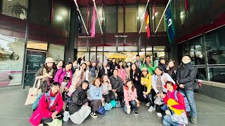 Haileybury Visit RMIT Bilingual Teaching PD Program [upl. by Martine]