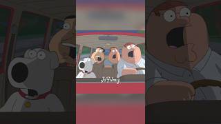 The Crash That Ended The World😨 familyguy shorts [upl. by Yentuoc]