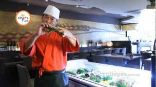 CHEF TIPS How to Choose Fresh Oysters [upl. by Esital]