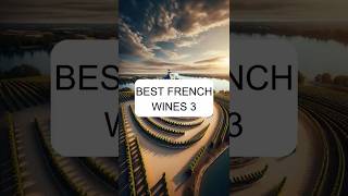 Top French Wines Part 3 topwine winefacts frenchwine bestwine winepassion winepairing [upl. by Arhas]