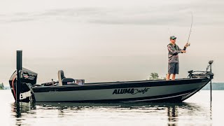 DREAM BOAT 20 Alumacraft 205 Competitor Tiller With Mercury Pro XS 200 HP  Complete Walkthrough [upl. by Lettie]