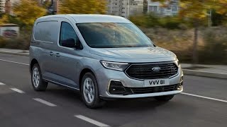 PHEV Power Offers AWD and Trick Rear Seats  New Ford Transit Connect PHEV 2025 [upl. by Dlarrej622]