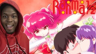 Ranma 12 Episode 10 Dub Reaction [upl. by Hgielah]