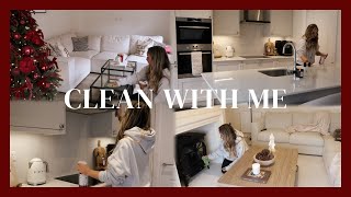 CLEAN WITH ME 🧼  extreme cleaning motivation 2024 [upl. by Thorsten732]