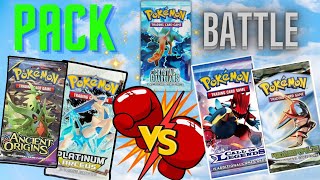 Which Pokemon Booster Battle Pack Will be Superior [upl. by Luane561]