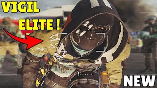 NEW Vigil Elite is The BEST Skin in Rainbow Six Siege Ever [upl. by Freida]