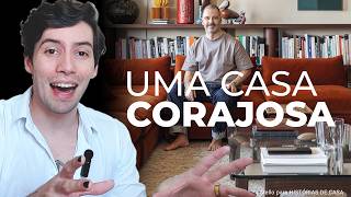 MAURICIO ARRUDA TEM DESIGN EM CASA [upl. by Cathee]