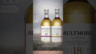 Destilería Aultmore 12 Oloroso Sherry Cask whisky whiskey virals viralshort shortvideo [upl. by Yud394]