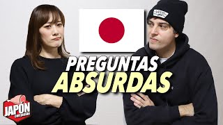 PREGUNTAS ABSURDAS ENTRE JAPONESES Y EXTRANJEROS  Directo Nekojitablog [upl. by Casabonne440]