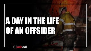 A Day In A Life Of A Drillers Offsider  Recruitment [upl. by Madelaine]