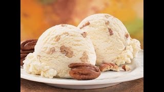 Kitchenaid Ice Cream Maker Recipes [upl. by Inalaek]