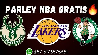 PRONOSTICOS NBA HOY 13 DE NOVIEMBRE 🔥✅️ [upl. by Elysee]