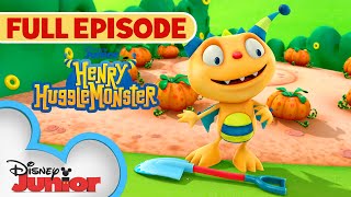 Halloween Full Episode 🎃  S2 E15  Henry Hugglemonster  disneyjr [upl. by Gotcher513]