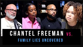 FREEMAN Family Series  quotI was  by my Father and Brothers for a Decadequot says Chantel FreeMan [upl. by Merril]