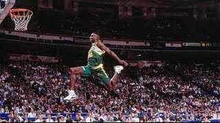 Top Five Underrated Dunks [upl. by Cutlerr469]