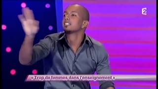 Waly Dia 7 Trop de femmes dans lenseignement  ONDAR [upl. by Yemaj939]