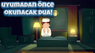 Uyumadan önce okunacak dua [upl. by Tnayrb]