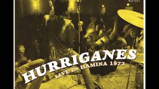 Hurriganes Sweet little Sixteen Live in Hamina 1973 [upl. by Enaffit]