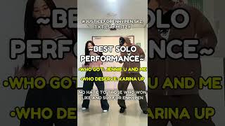 GROUPSIDOLS WHO DESERVES THE AWARD IN MAMA trending kpop viralvideo txt enhypen skz itzy [upl. by Eseilenna]