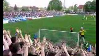 SV Babelsberg vs Dynamo Dresden [upl. by Ahsiyt]