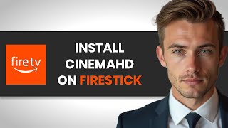 HOW TO EASILY Download CinemaHD on Firestick FULL GUIDE [upl. by Nomla]