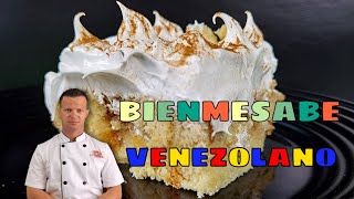 Bienmesabe de coco Postre Venezolano 💚🍰 Más que Rico [upl. by Ymij]