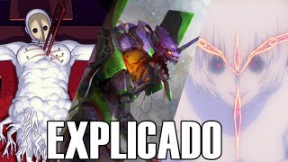 EVANGELION Horror cósmico y FINAL EXPLICADO [upl. by Frodine]