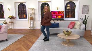 Vionic Suede LaceUp Shoes  Ballari on QVC [upl. by Demeter]