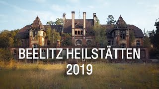 Beelitz Heilstätten Film  LOST PLACES [upl. by Adnamaa]