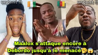 😱Le Remix Viviane introuvable Sur Youtube 🥱 Maalox Accuse Les Ivoiriens 🥱😂 By Richko Bob [upl. by Ralaigh645]