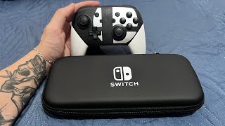 SUPER TUNAGEM NO MEU NINTENDO SWITCH [upl. by Aronas]