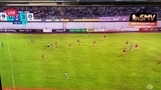 sabah Fc vs Penang Fc [upl. by Bruckner]